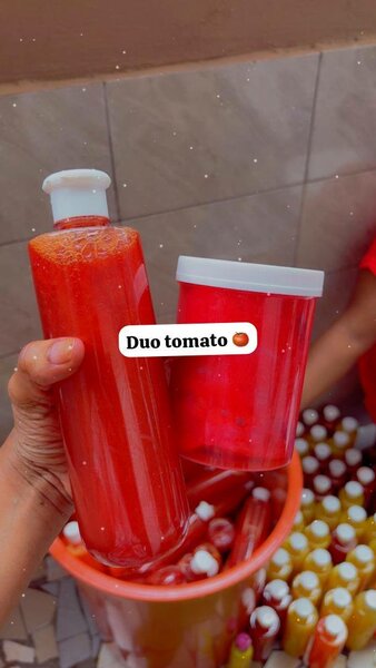 Sauce tomate maison
