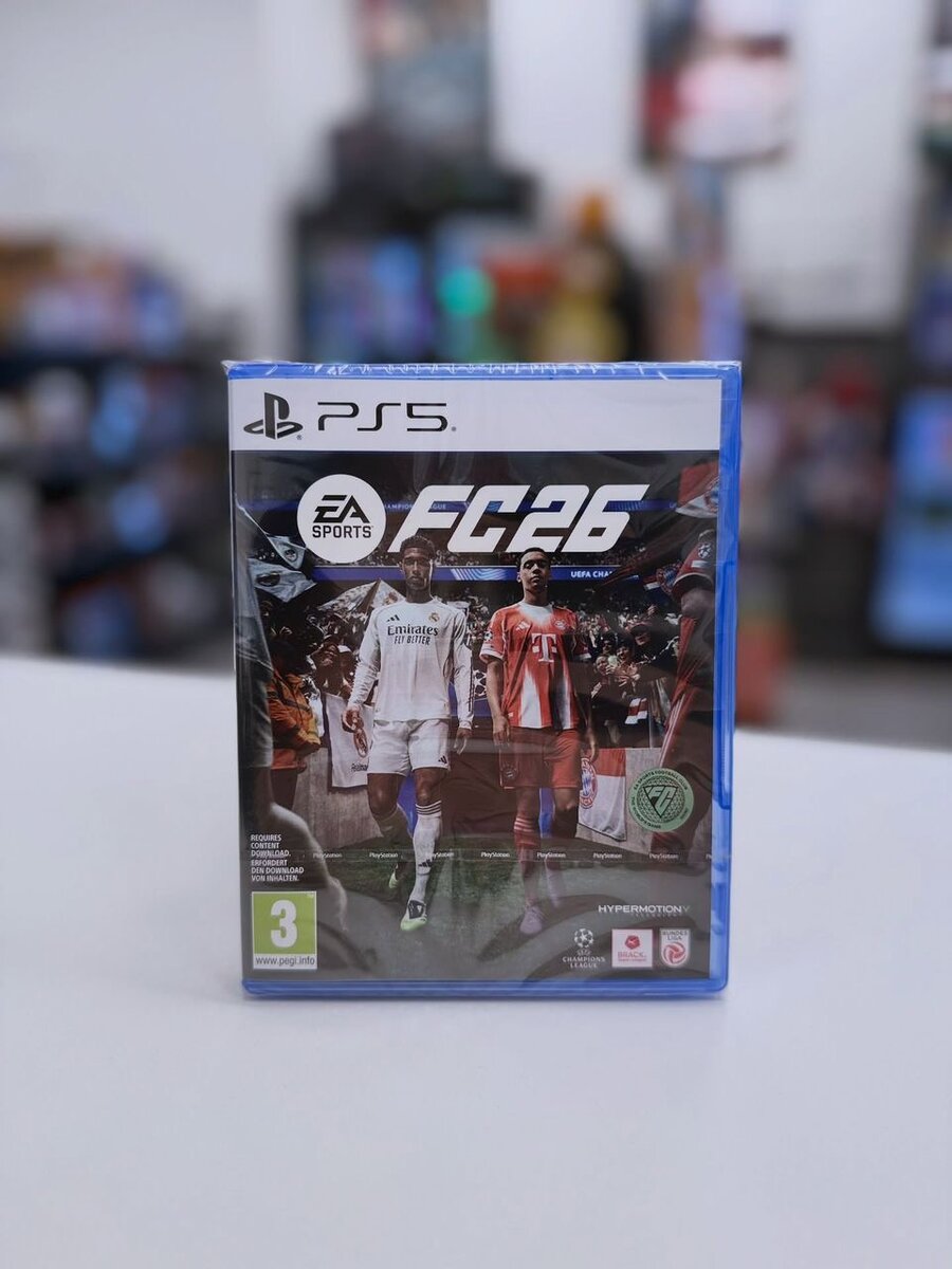 PS5 EA SPORTS FC 26