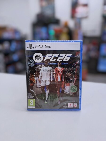 PS5 EA SPORTS FC 26