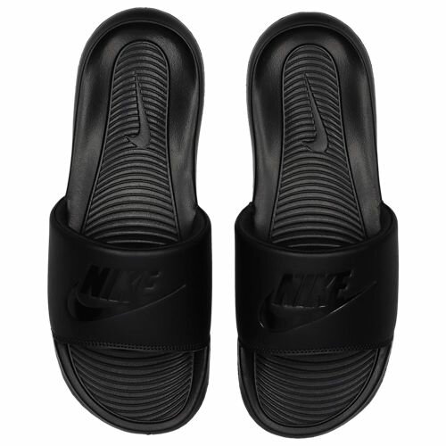 Claquettes noires confortables