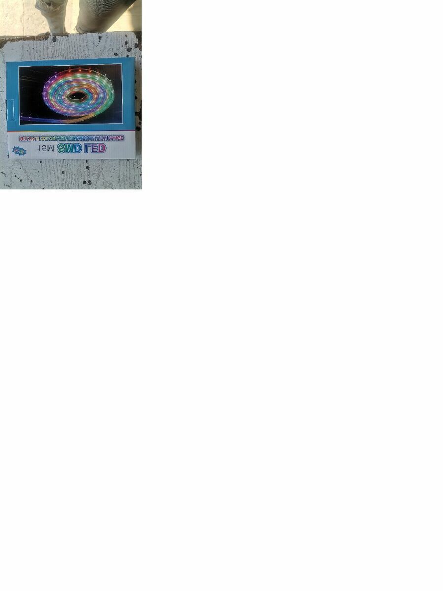 Dream color  15 meters Led strip lights