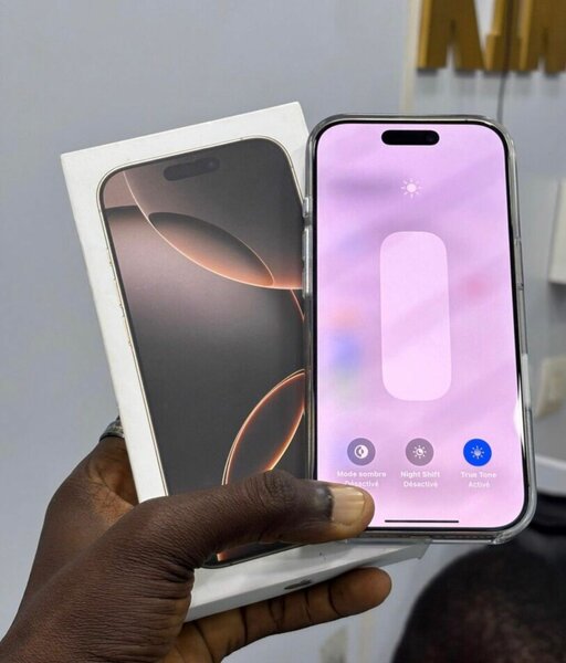 Smartphone de haute performance