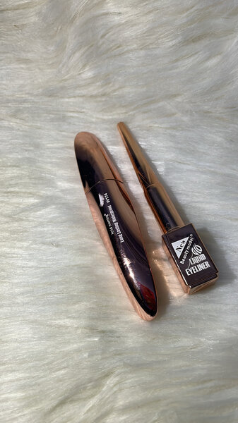 Set de Mascara et Eyeliner