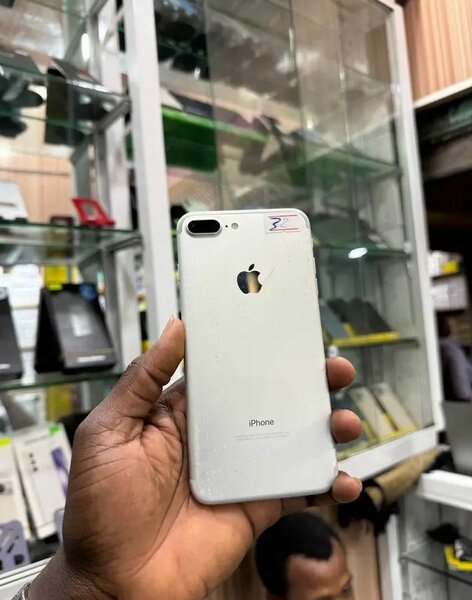 iPhone 7 Plus 32GB Argent