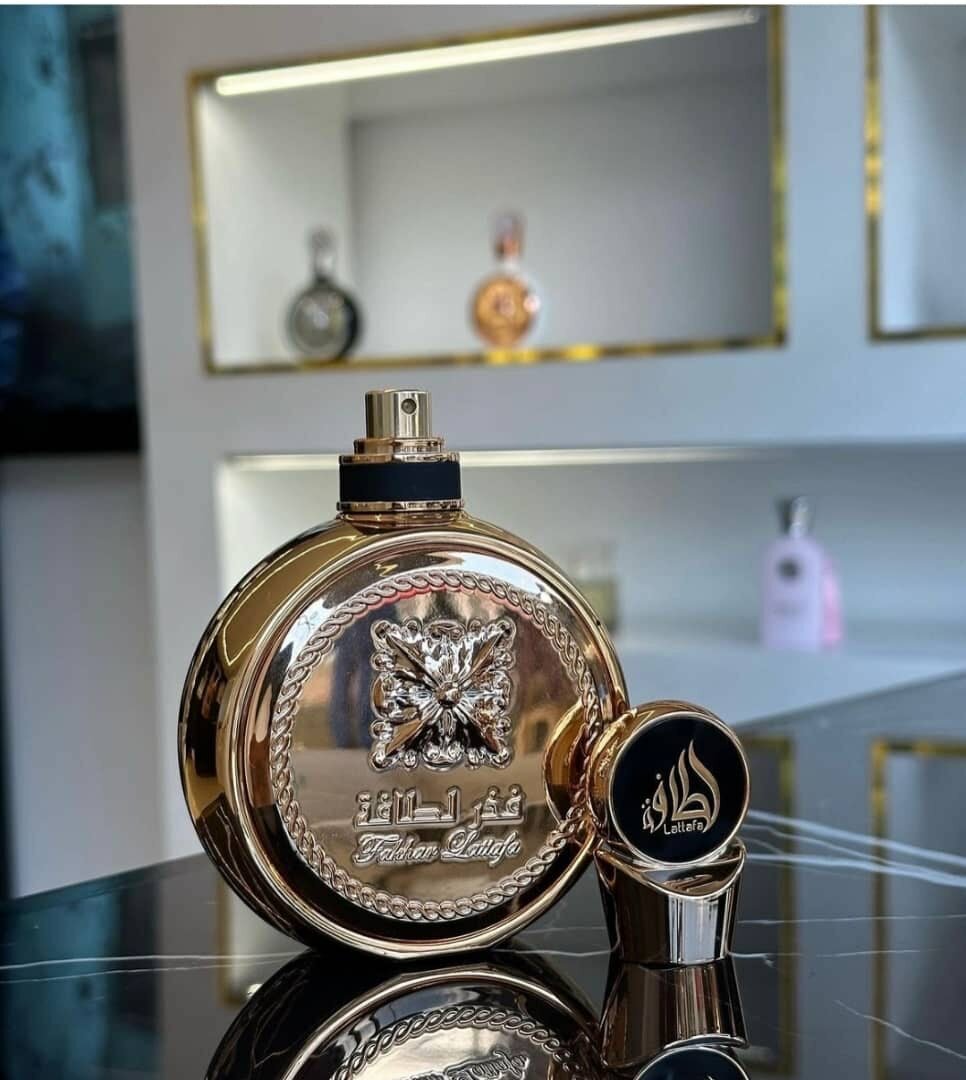 FAKHAR LATTAFA GOLD (MIXTE) 100ml