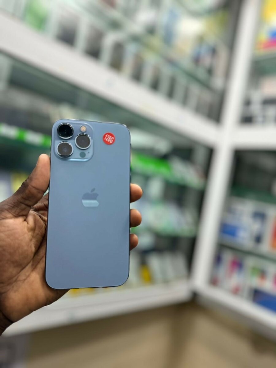 iPhone 13 Pro Max 128G Quasi