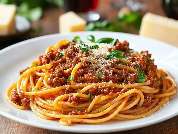 Spaghetti Bolognese