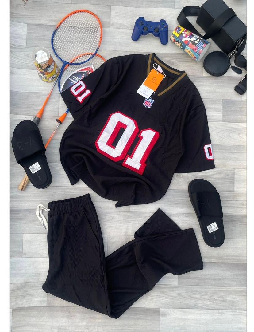 Set vêtements décontractés homme