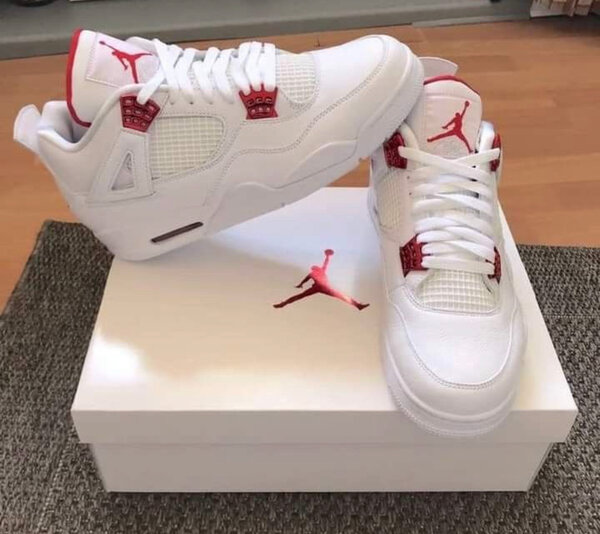 Baskets Air Classiques Blanches