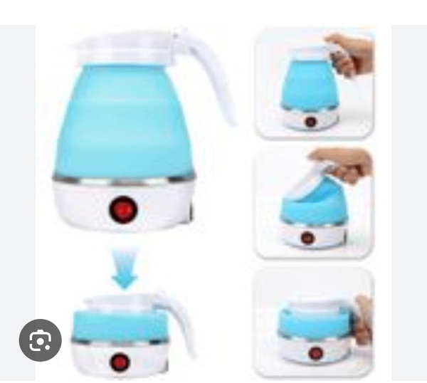 Bouilloire électrique pliable