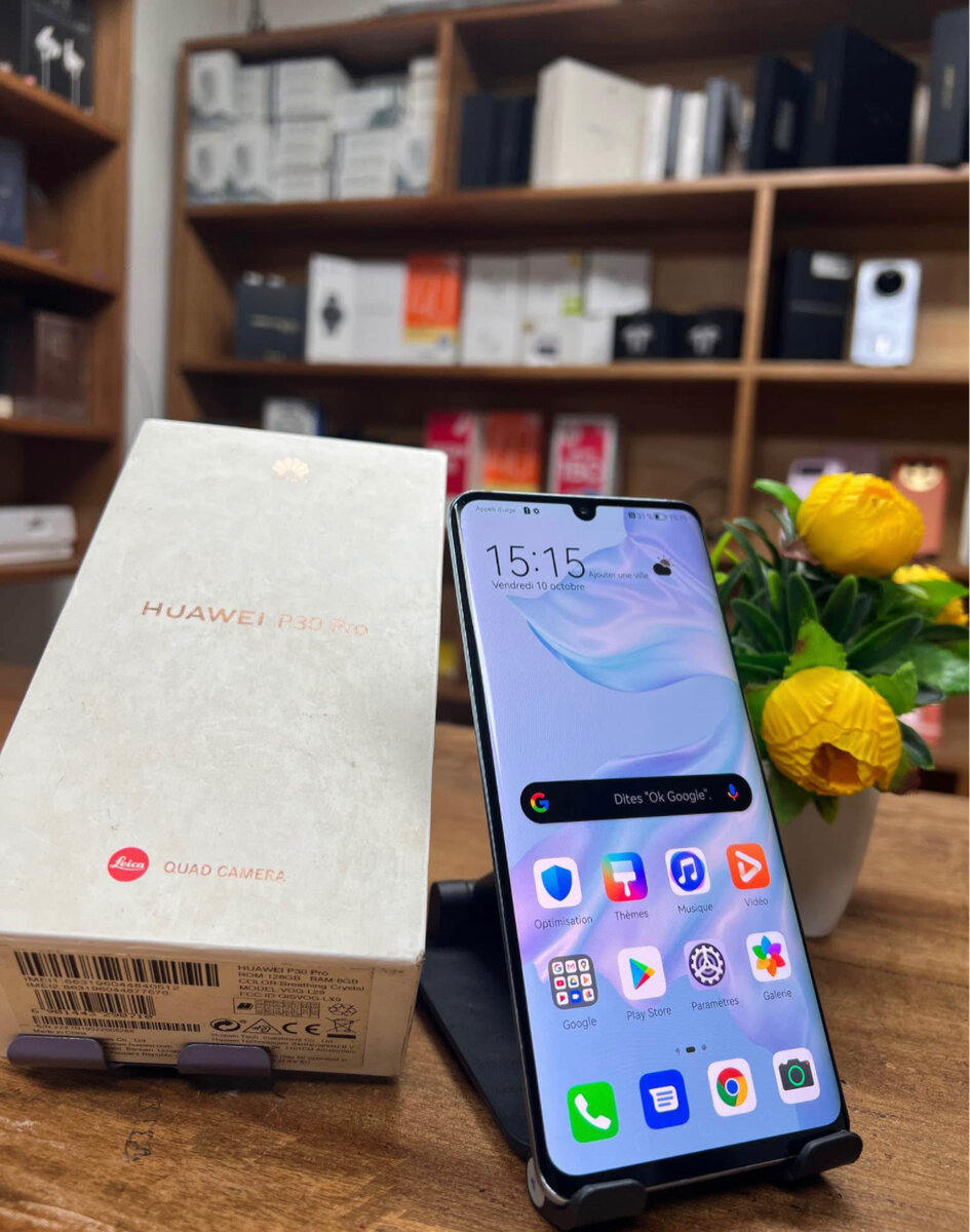 Huawei P30 Pro Smartphone