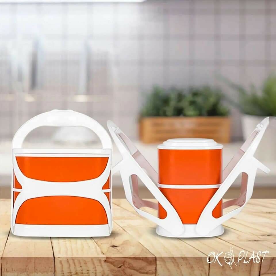 Boîte de nourriture