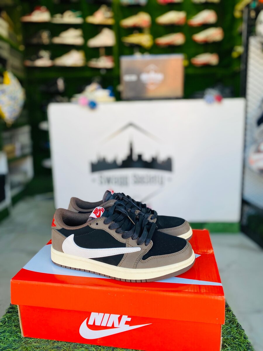 CACTUS JACK AIR JORDAN