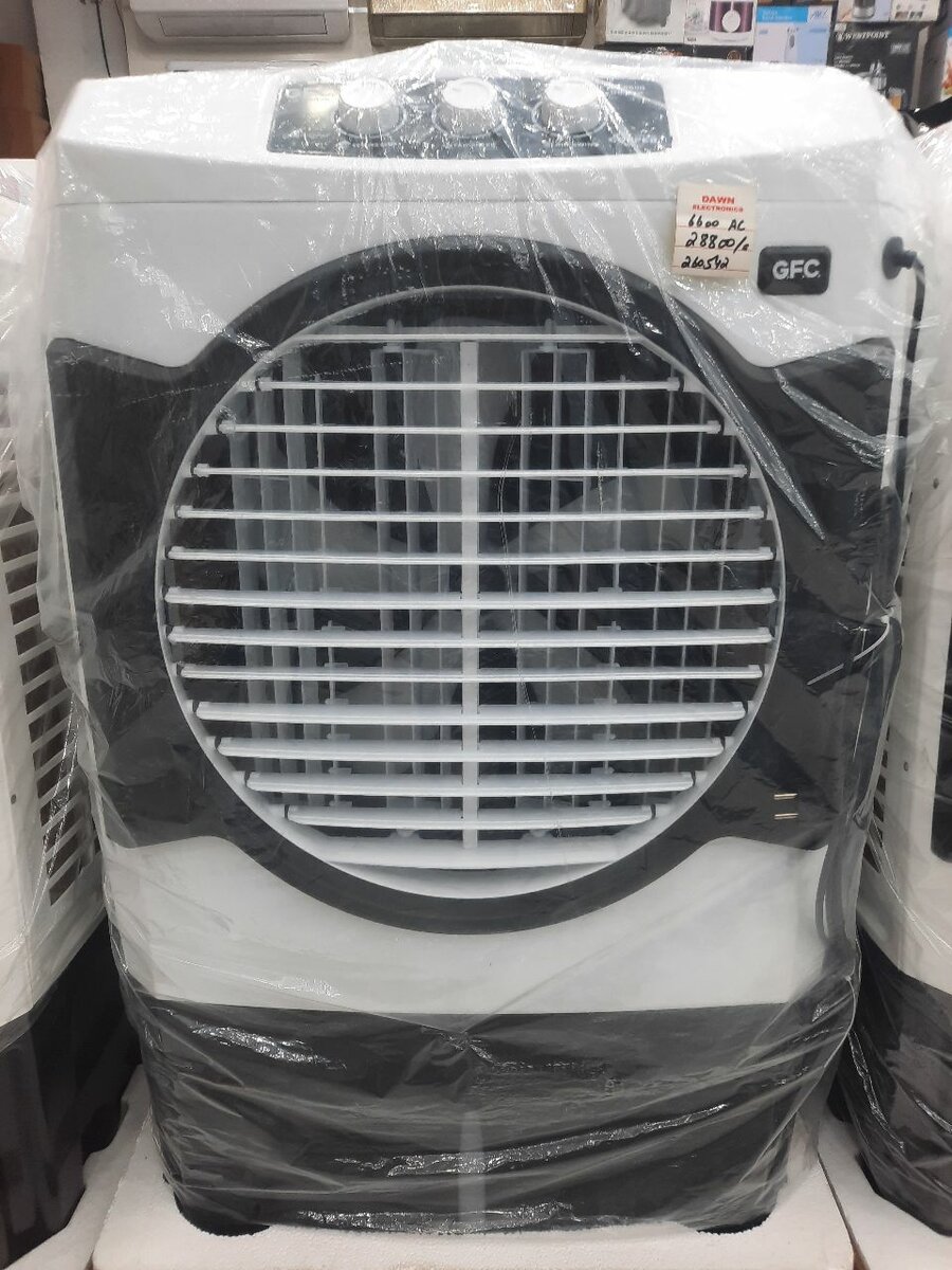 Gfc room air cooler