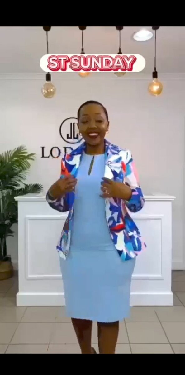 Ladies office wear available