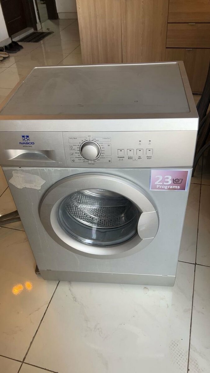 Lave-linge à 23 programmes