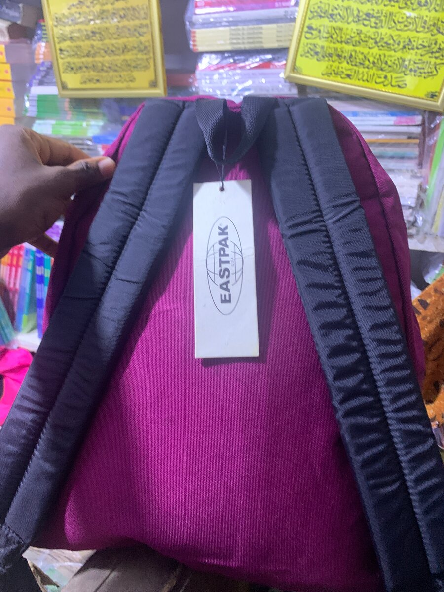 Sac à dos Eastpak violet