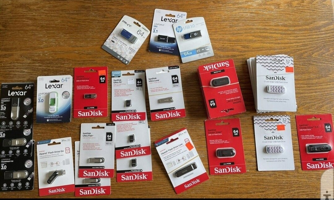 SanDisk Clé USB 32GB USB 3.0