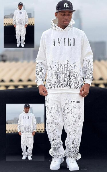 Ensemble de survêtement élégant