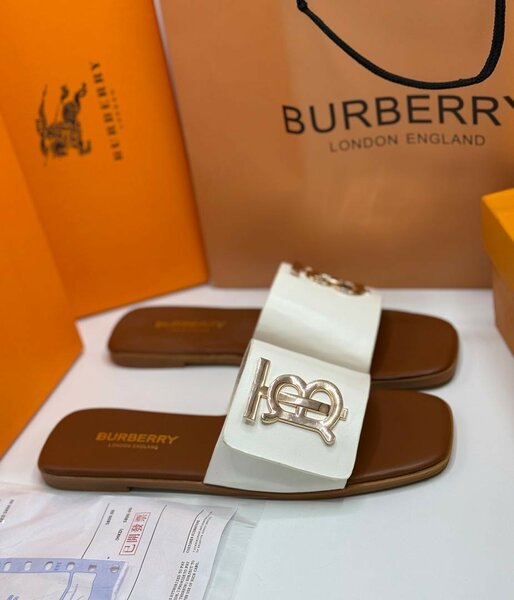 Original Burberry Slippers