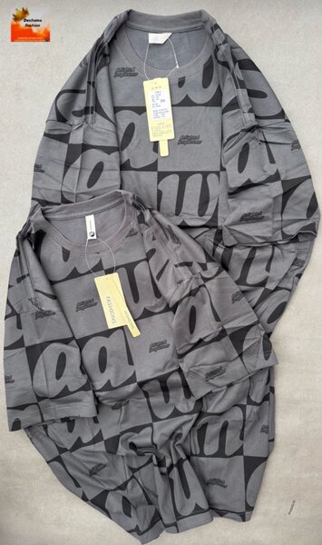 Ensemble T-shirts Graphiques