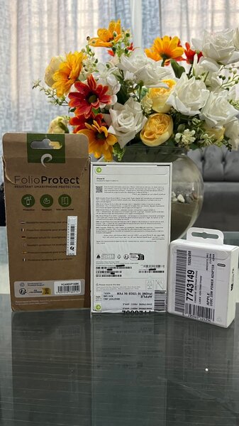 IPHONE 16 SIMPLE 128GIGA CE NON ACTIVÉ