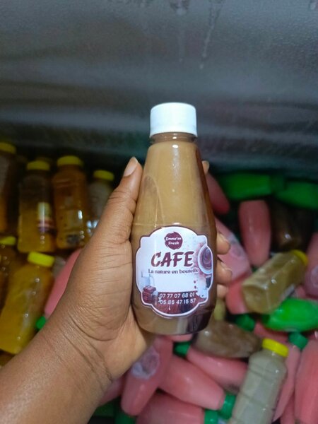 Boissons Lait Frais Saveurs