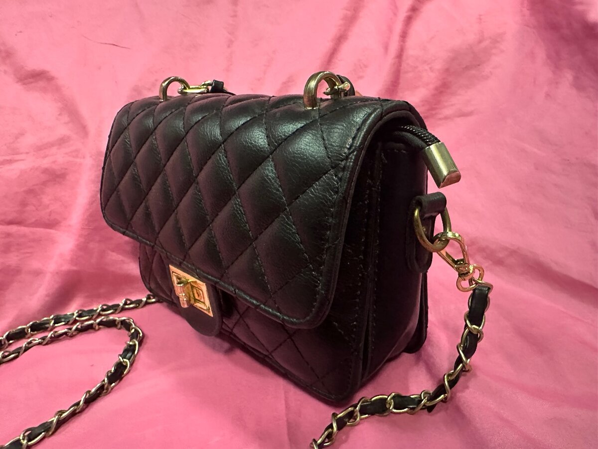 Ladies thrift micro bag