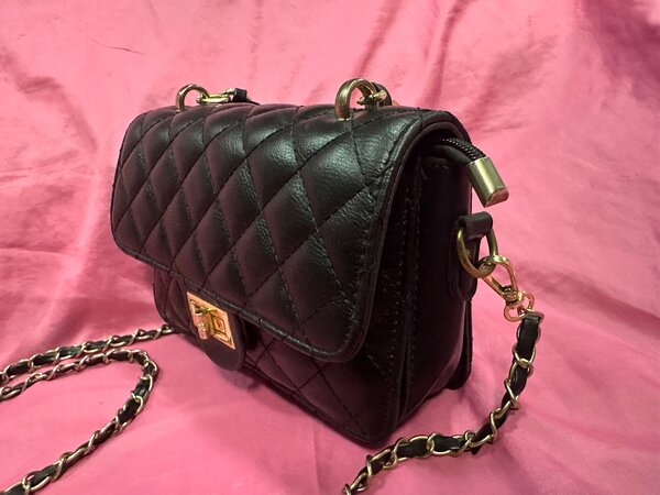 Ladies thrift micro bag