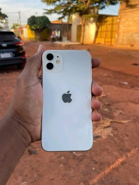iPhone 11 Blanc 64 Go