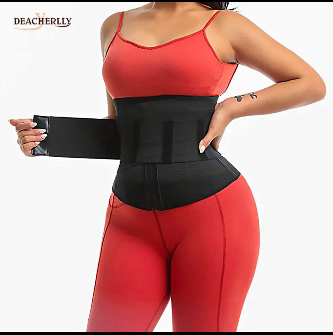 Ceinture Minceur Taille Réglable