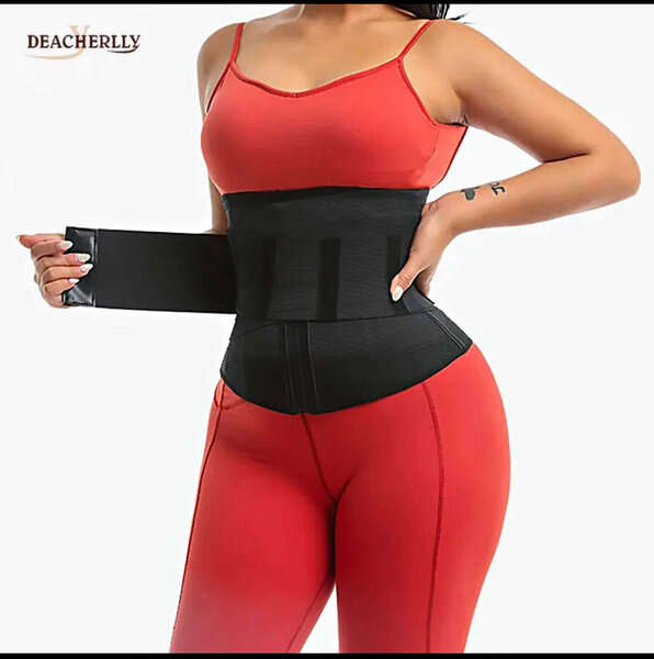 Ceinture Minceur Taille Réglable