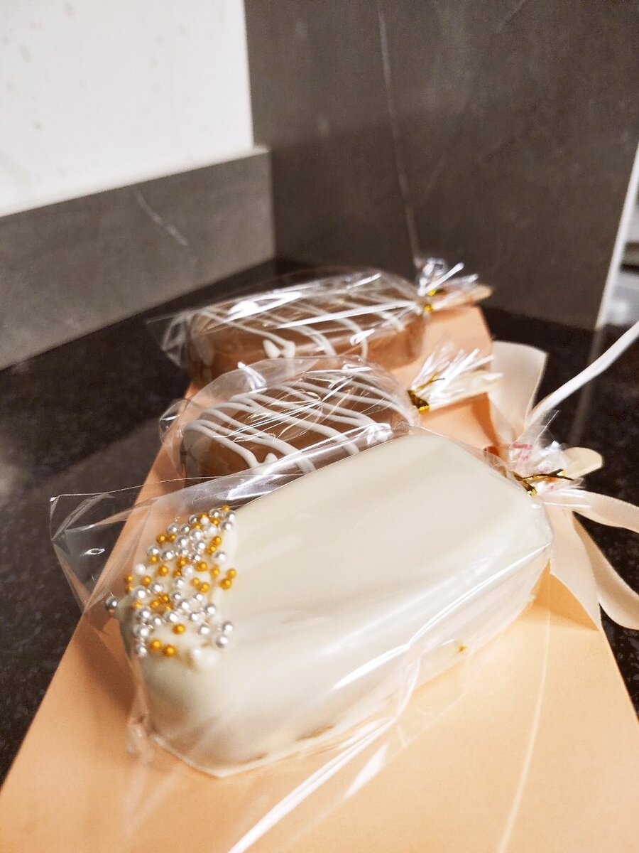 Шоколадные Десертные Пирожные «Гурман»