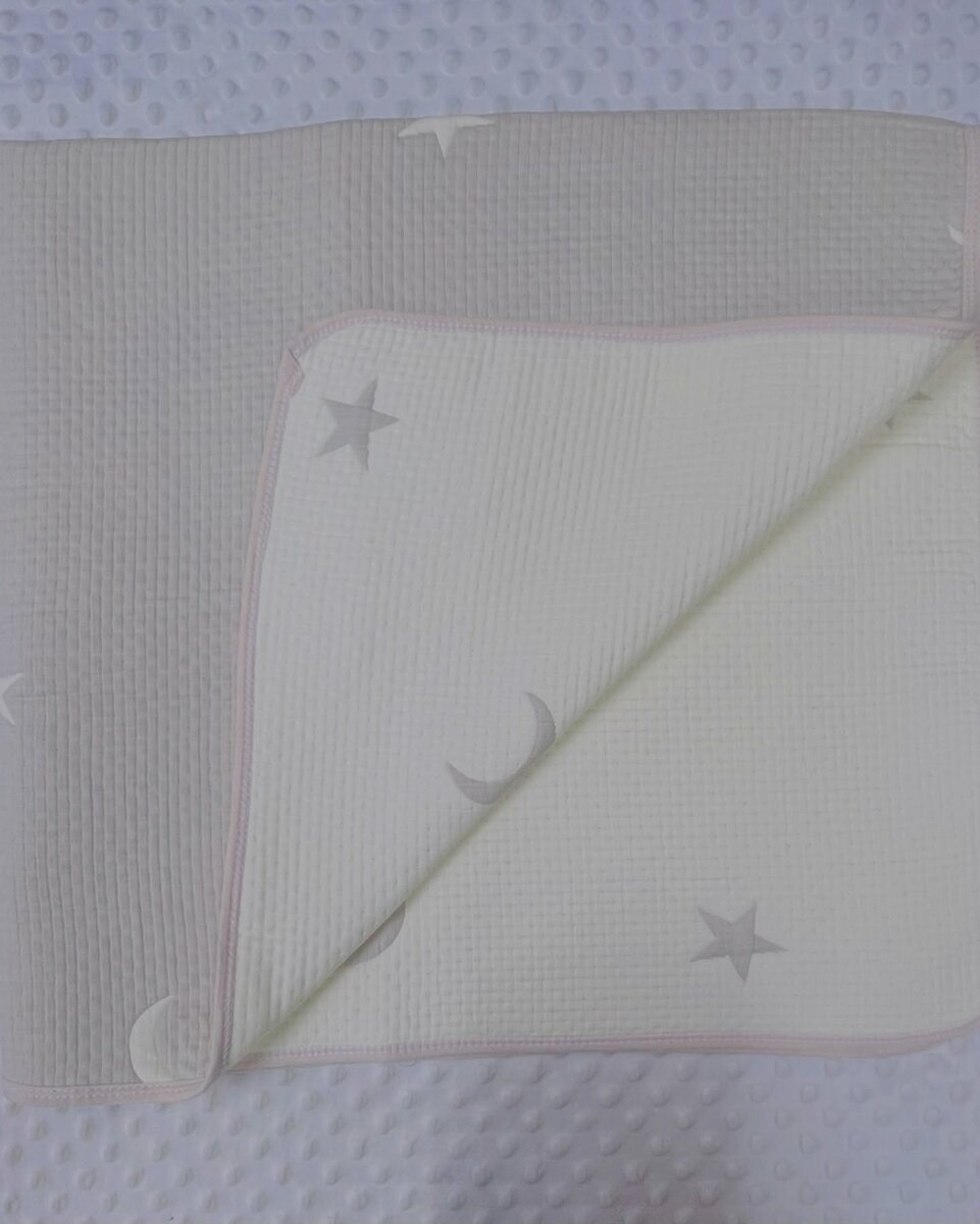 Муслиновое одеяло