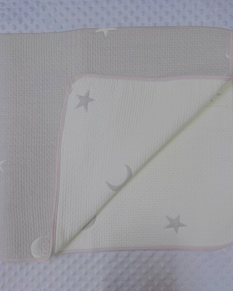 Муслиновое одеяло