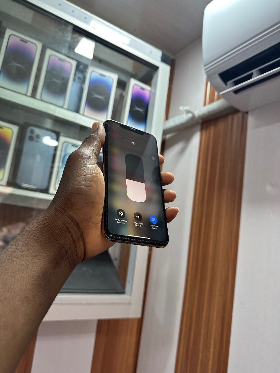 Téléphone portable