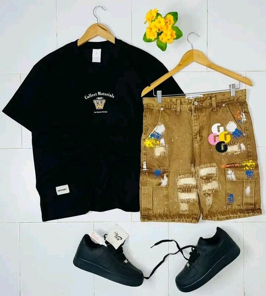 Ensemble d'été décontracté