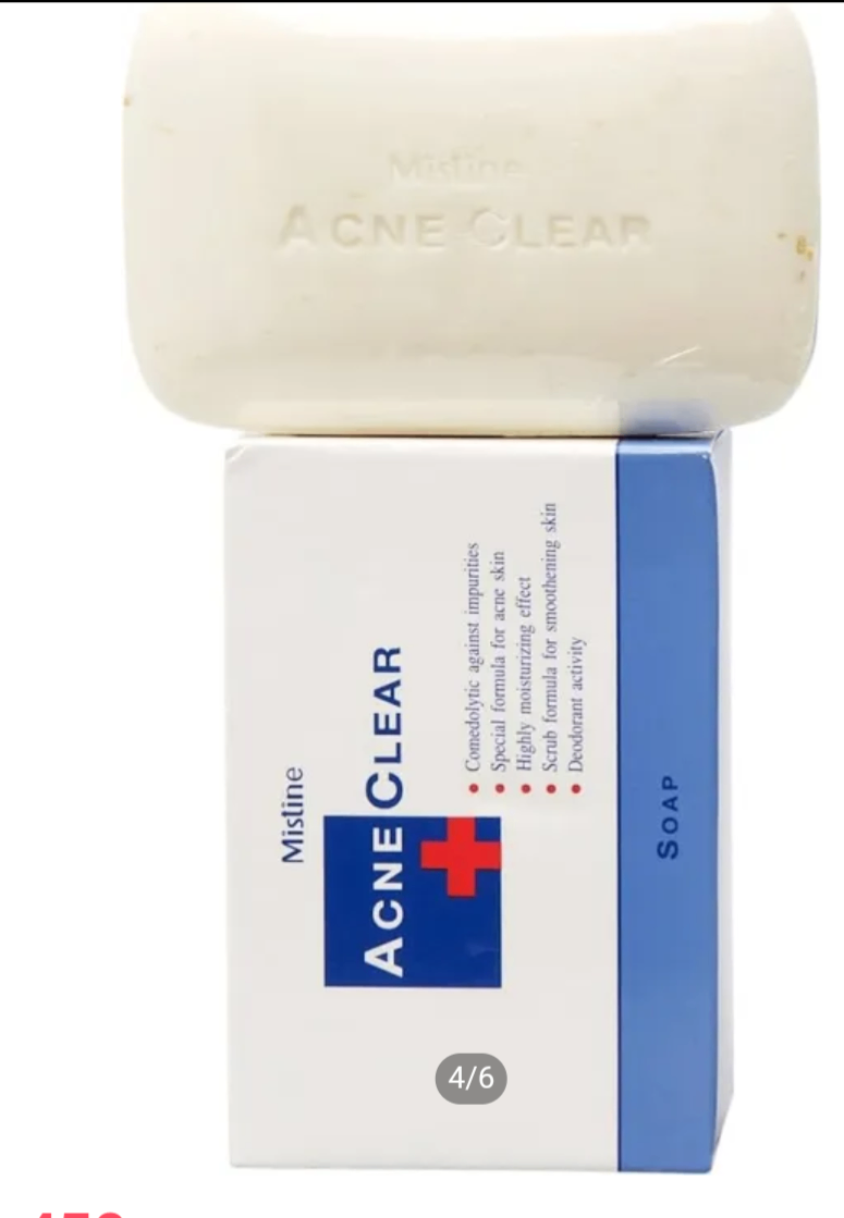 Mistine Acne Clear+