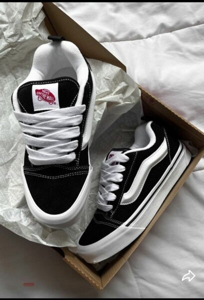 Vans Knu Skool Sneakers
