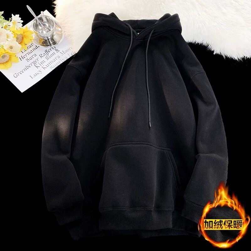 Sweat à Capuche Unisexe