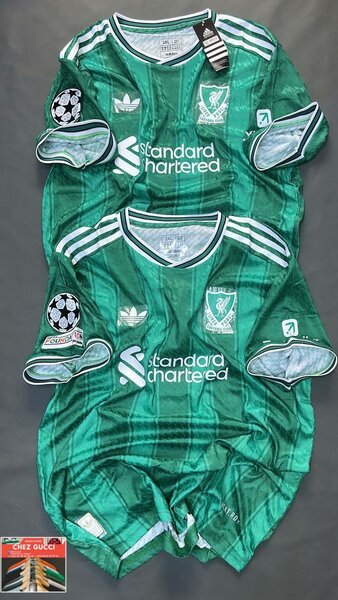 Maillot Liverpool Édition Spéciale