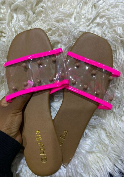 Laddies slippers and shoes