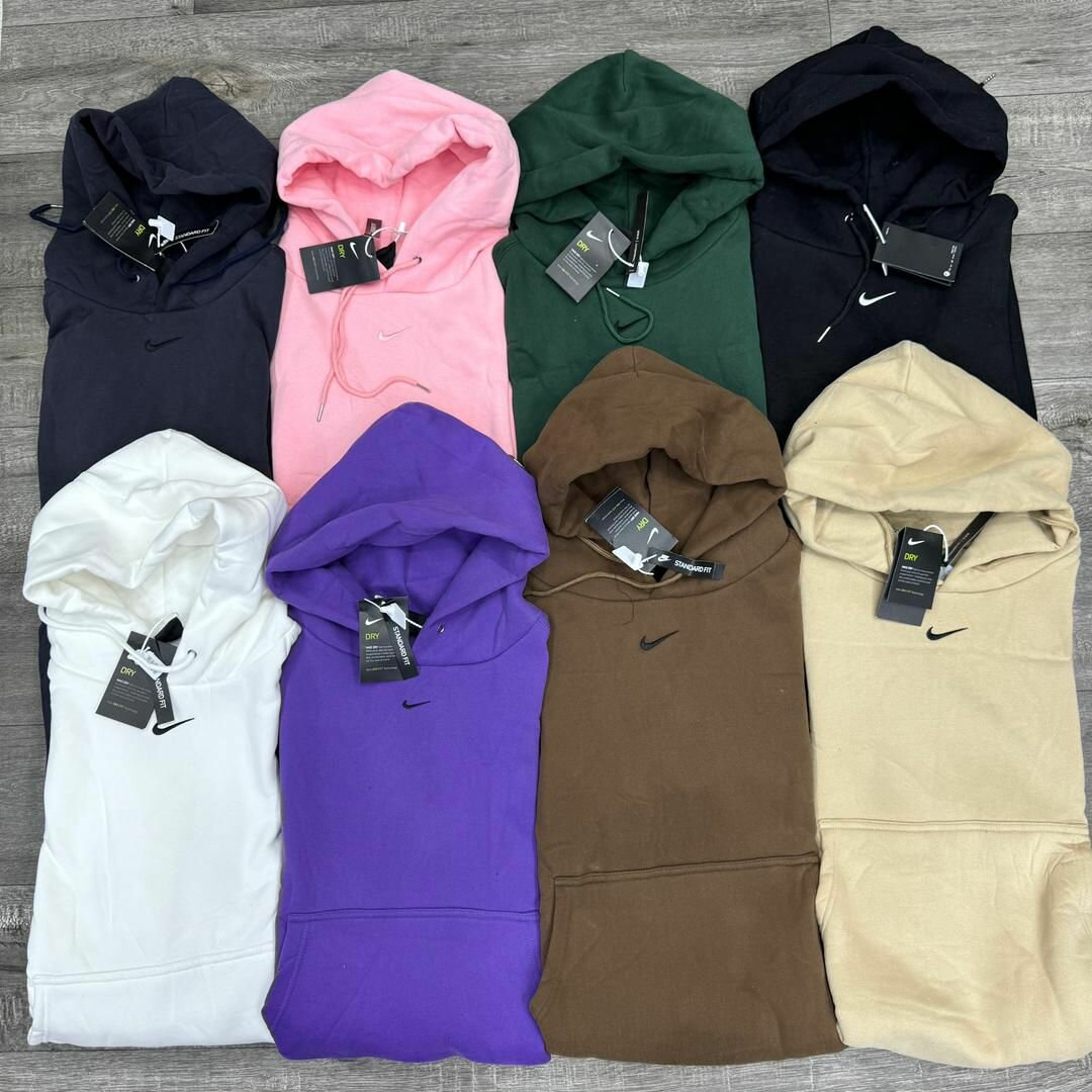 Nike hoodies