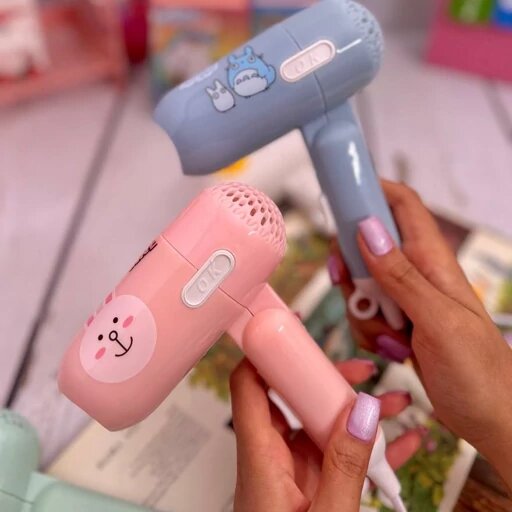 Sèche-cheveux Portable Pliable