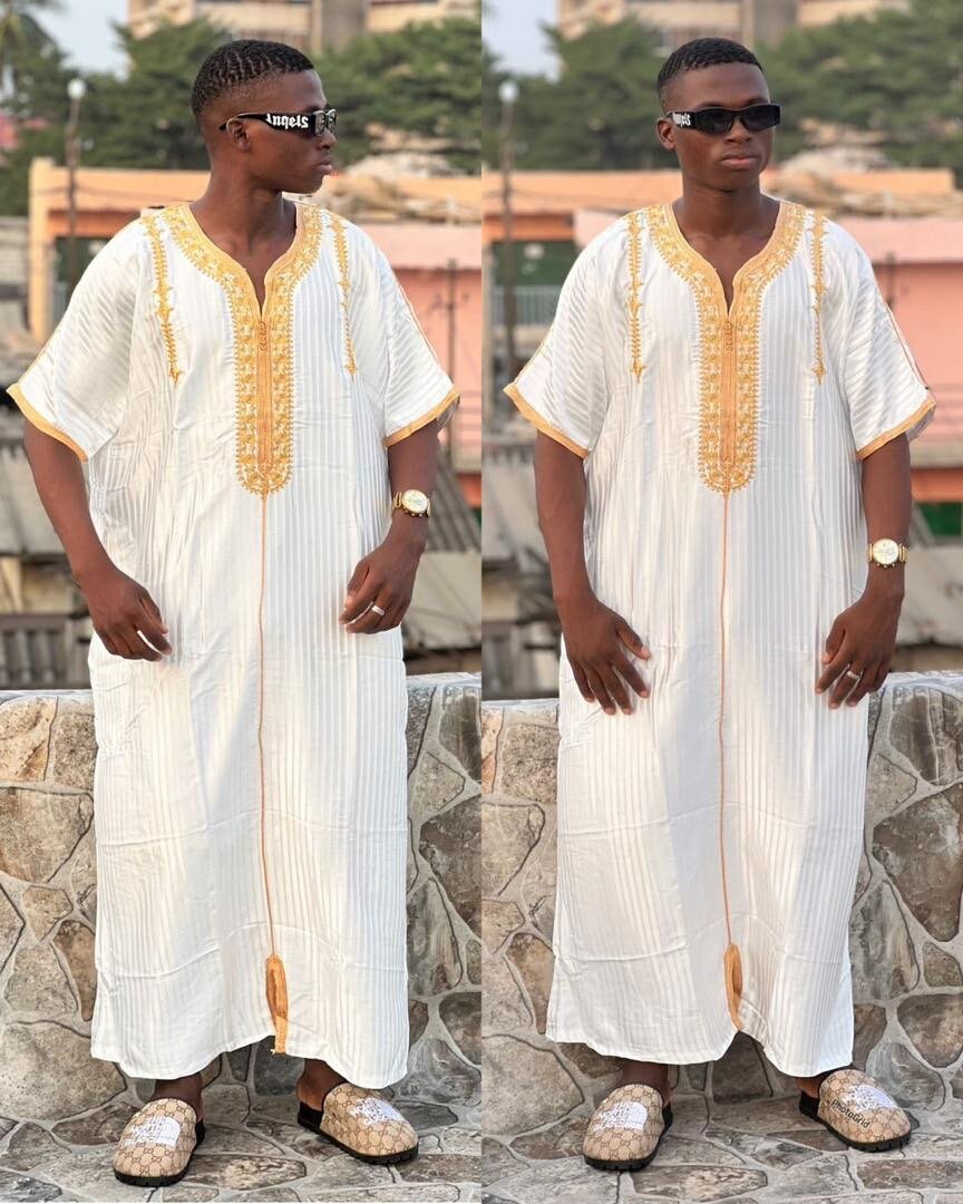 Bonne boubou de qualité