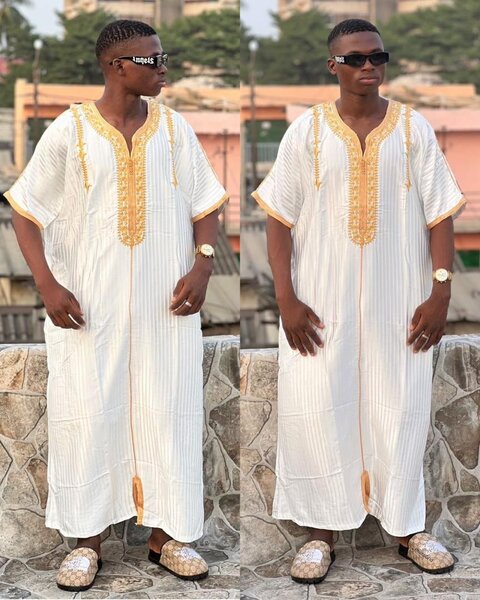 Bonne boubou de qualité