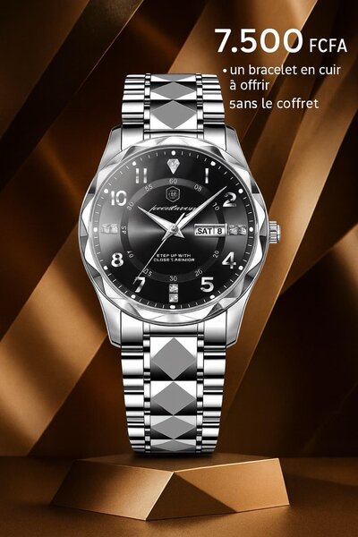 Montre Homme Élégante