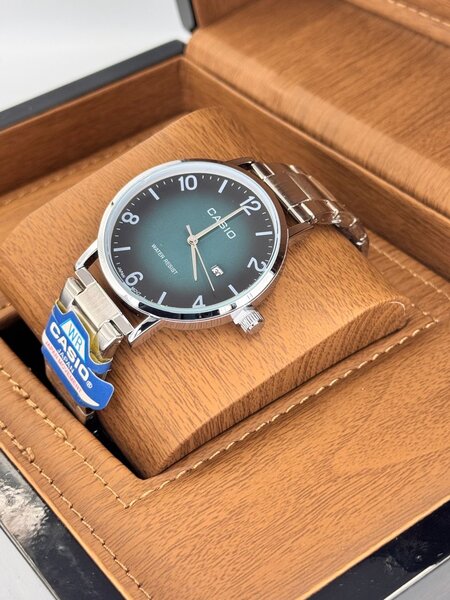 Montre Homme Casio Élégante