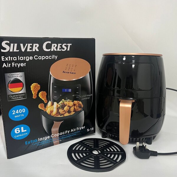 Silver Crest 6L AIRFRYER