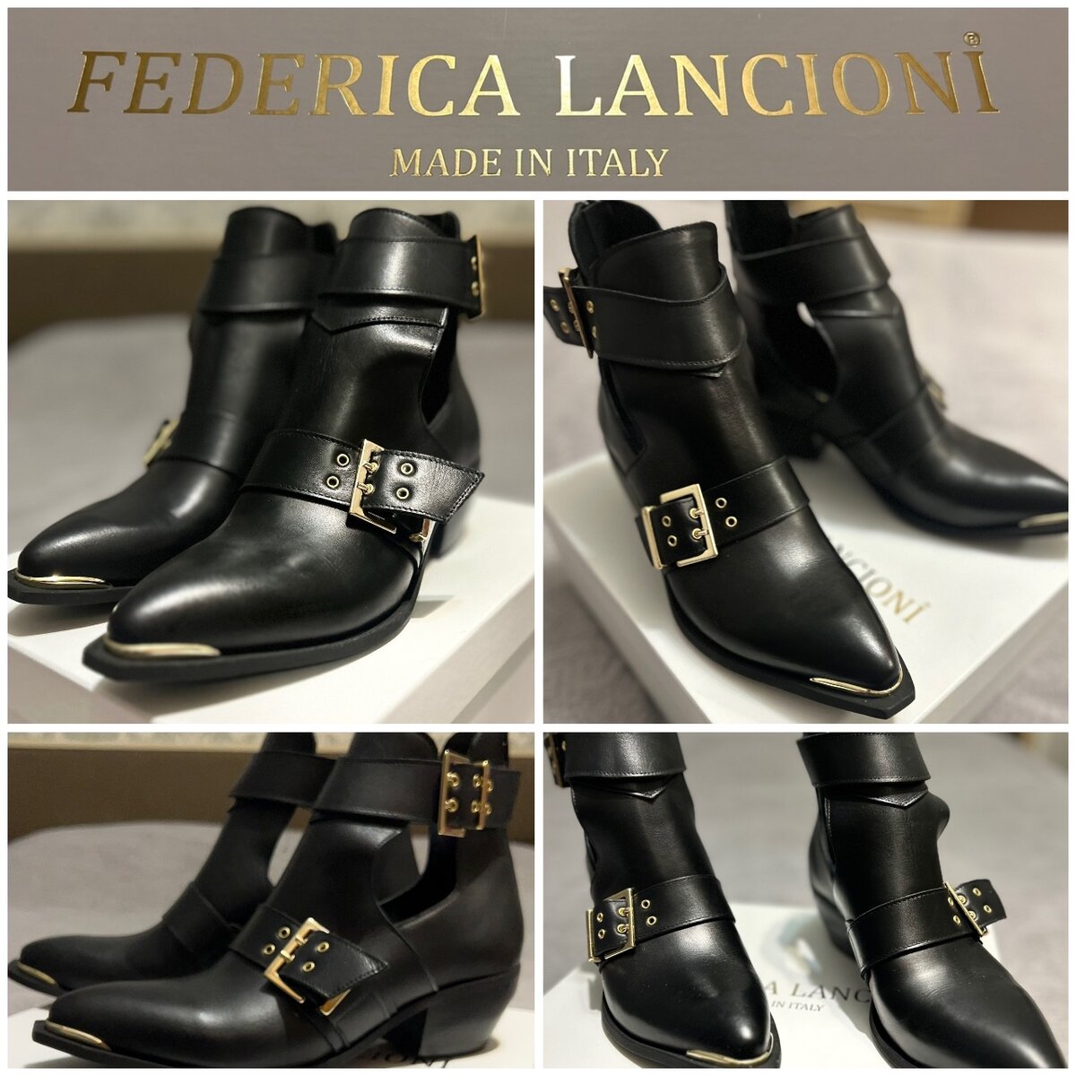 Обувь Италия